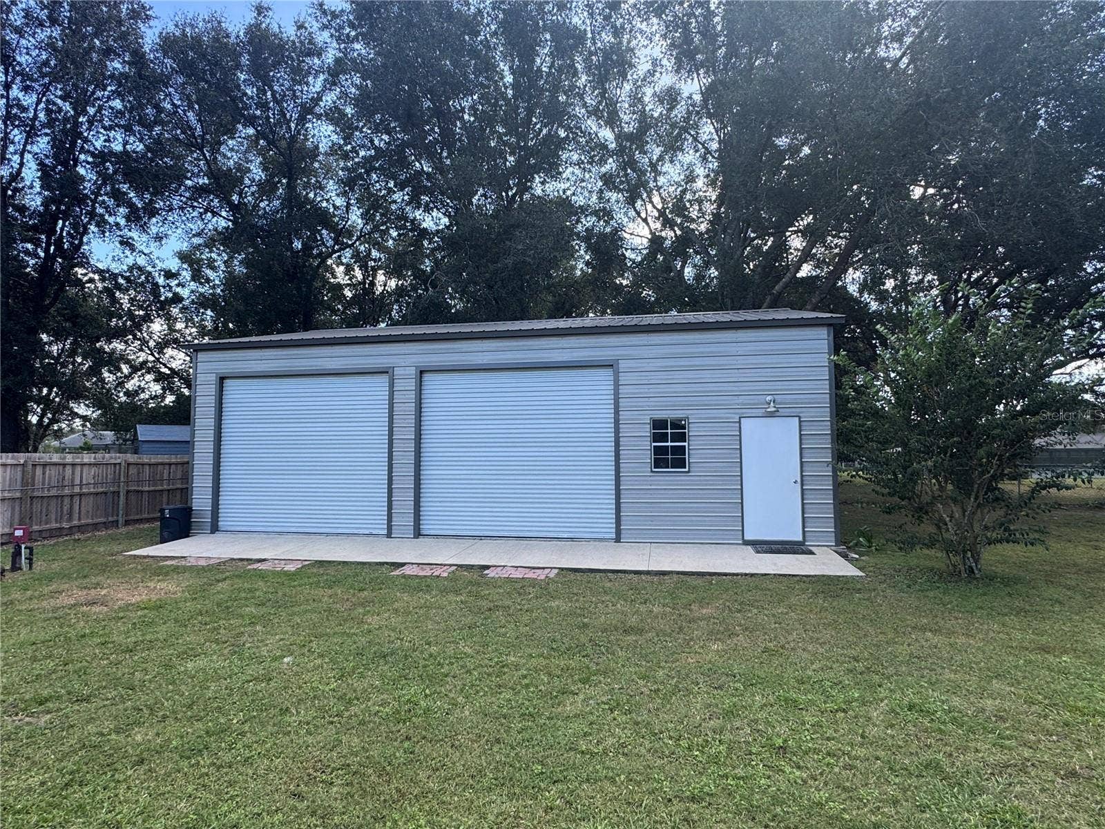 6104 W WAYWARD WIND LOOP, Homosassa, FL 34448 Shed out back