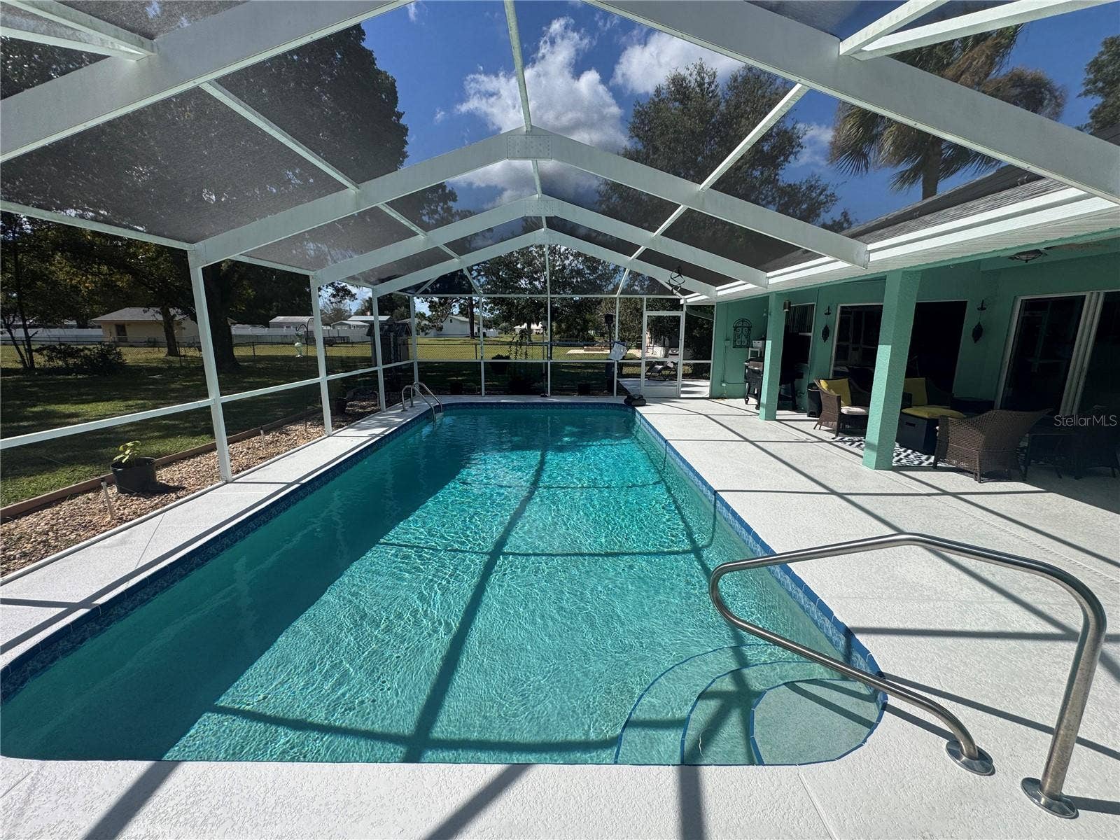 6104 W WAYWARD WIND LOOP, Homosassa, FL 34448 Pool