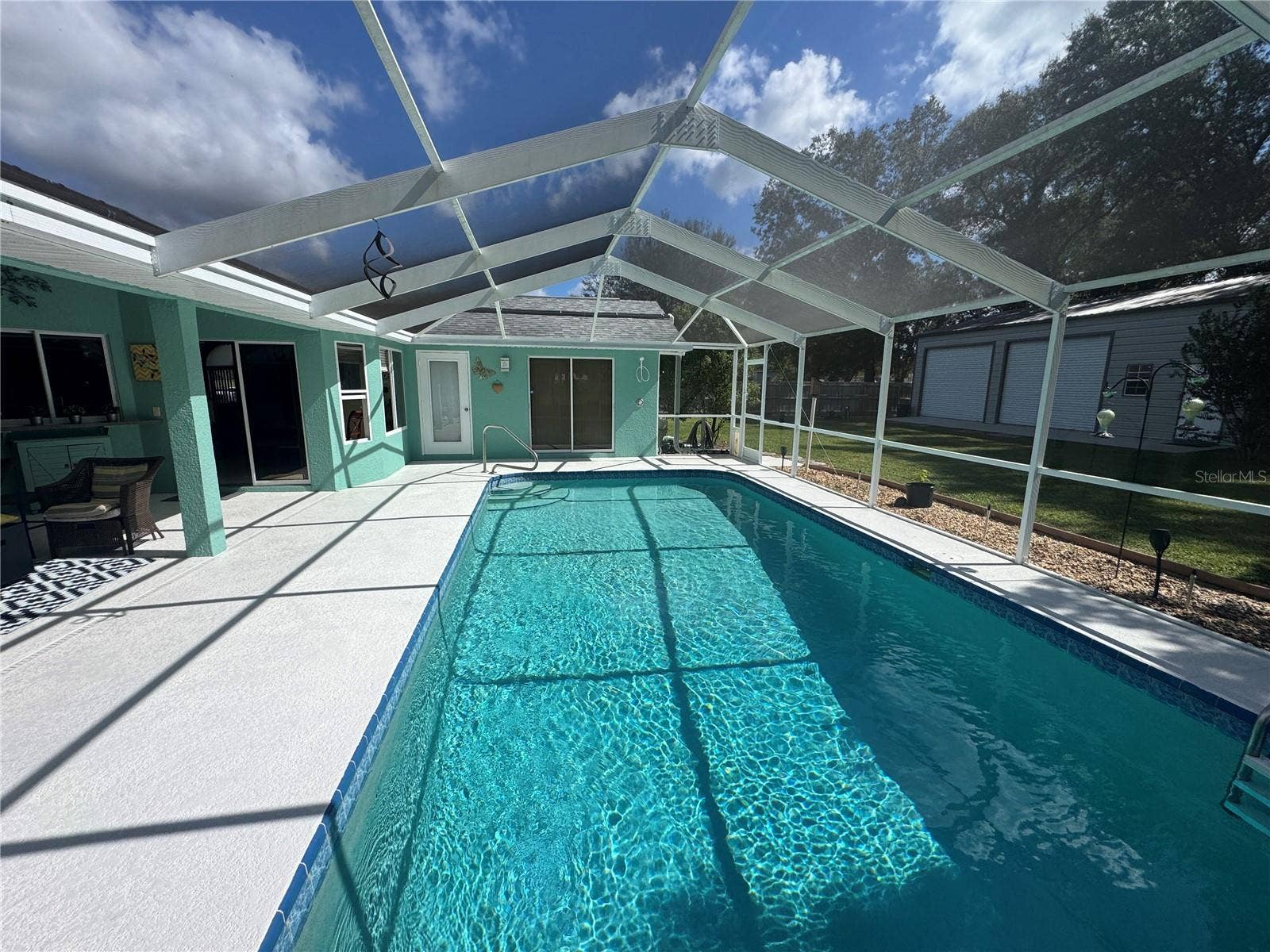 6104 W WAYWARD WIND LOOP, Homosassa, FL 34448 Pool