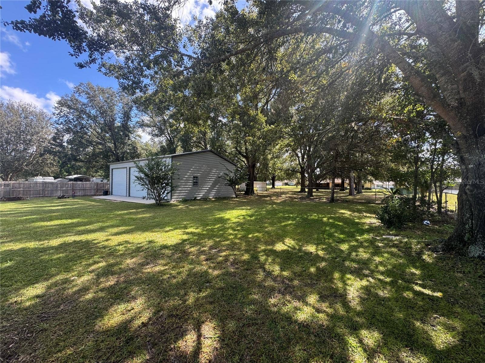 6104 W WAYWARD WIND LOOP, Homosassa, FL 34448 Backyard