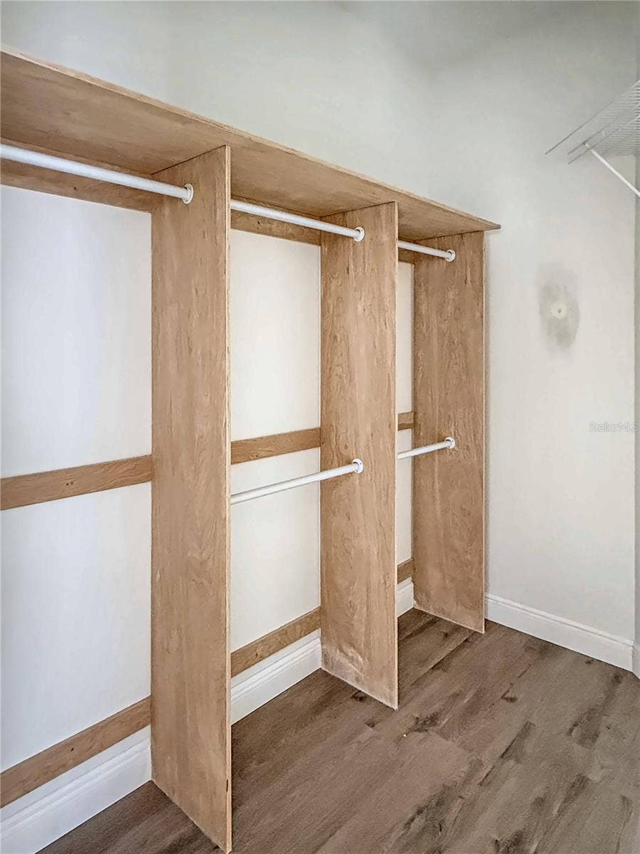 1009 CORKWOOD DRIVE, Oviedo, FL 32765 Walk-In Closet