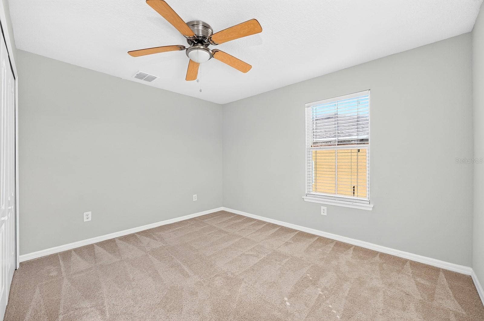 2128 LENNOX DALE LANE, Brandon, FL 33510 Bedroom 2 offers flexibility for use as a guest room, home office or hobby space.