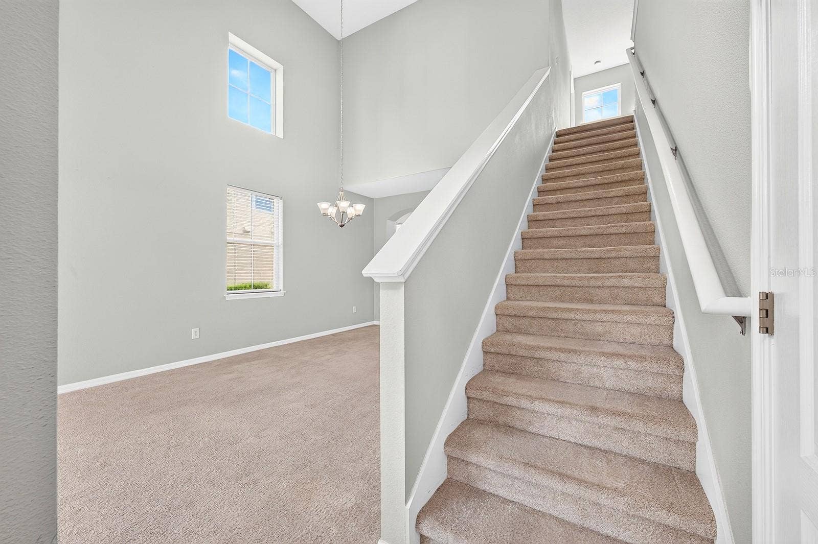 2128 LENNOX DALE LANE, Brandon, FL 33510 Head up the stairs to the Flexible Loft space and 2 more Bedrooms.