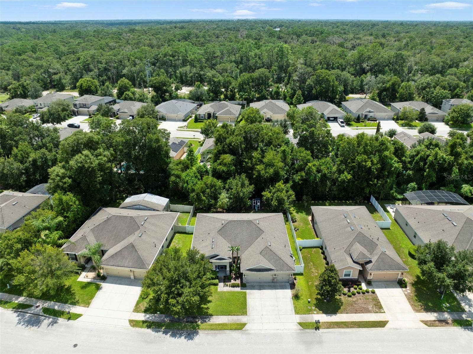 611 MEADOW SAGE DRIVE, Deland, FL 32724 Spacious .21 acre lot in a great location.
