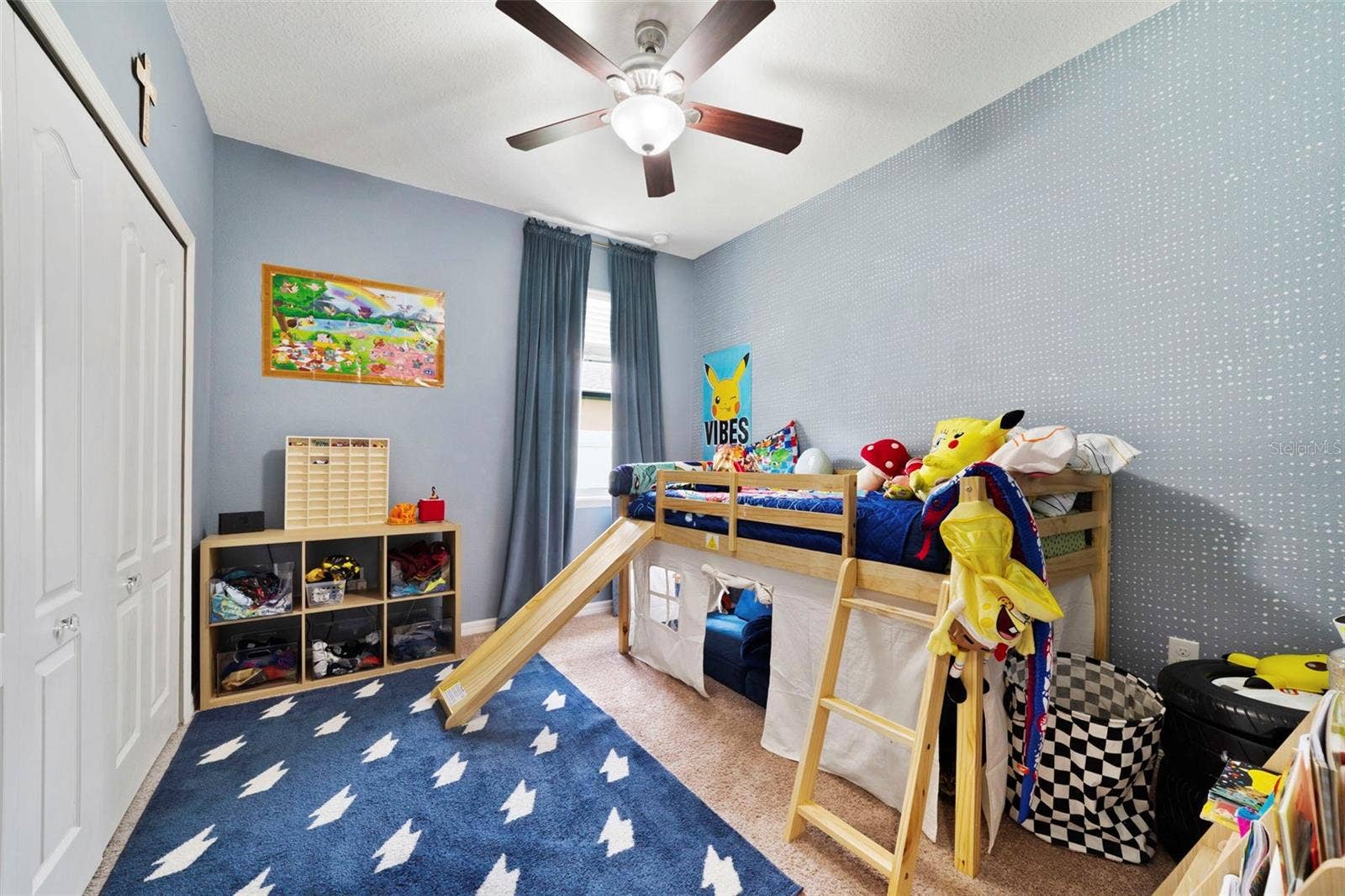 611 MEADOW SAGE DRIVE, Deland, FL 32724 Fourth Bedroom.