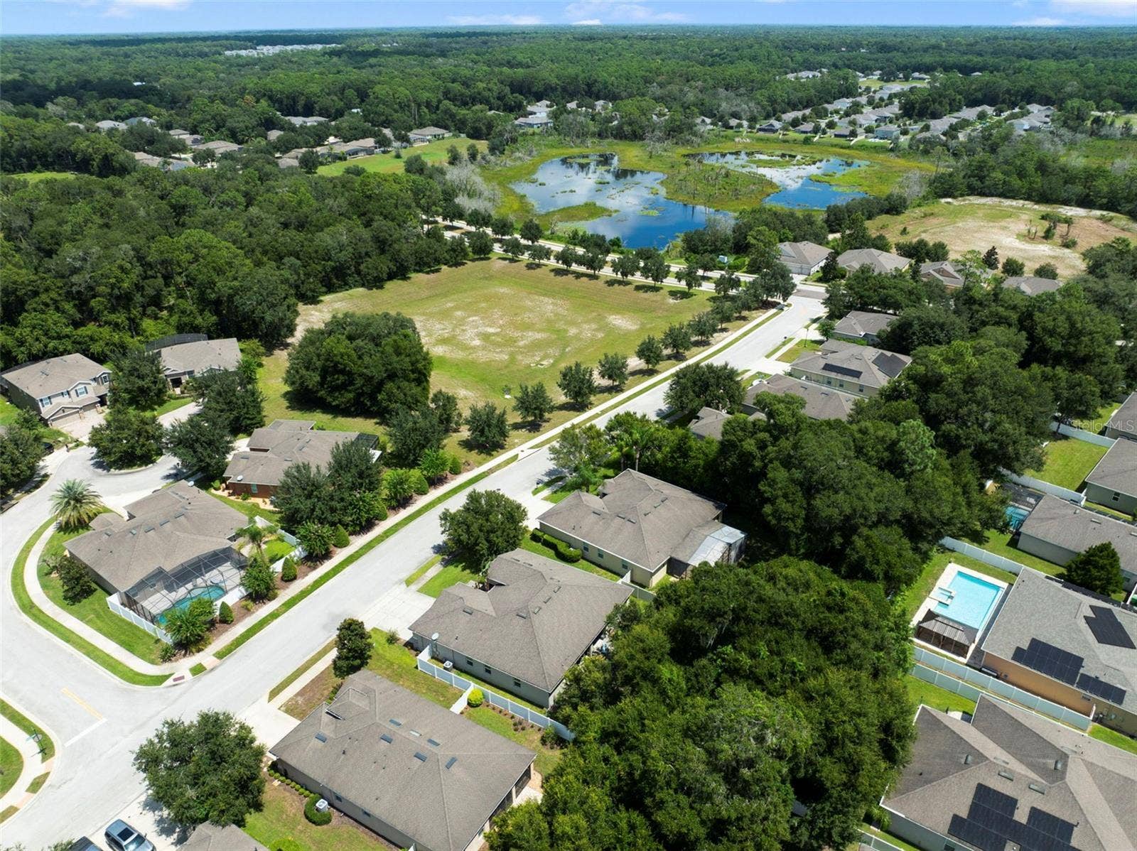611 MEADOW SAGE DRIVE, Deland, FL 32724 .21 acre lot in a great location in the Wellington Woods community.