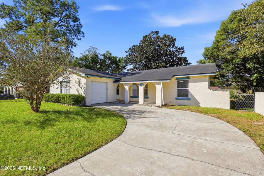 Property photo for 6054 TOYOTA DRIVE, Jacksonville, FL