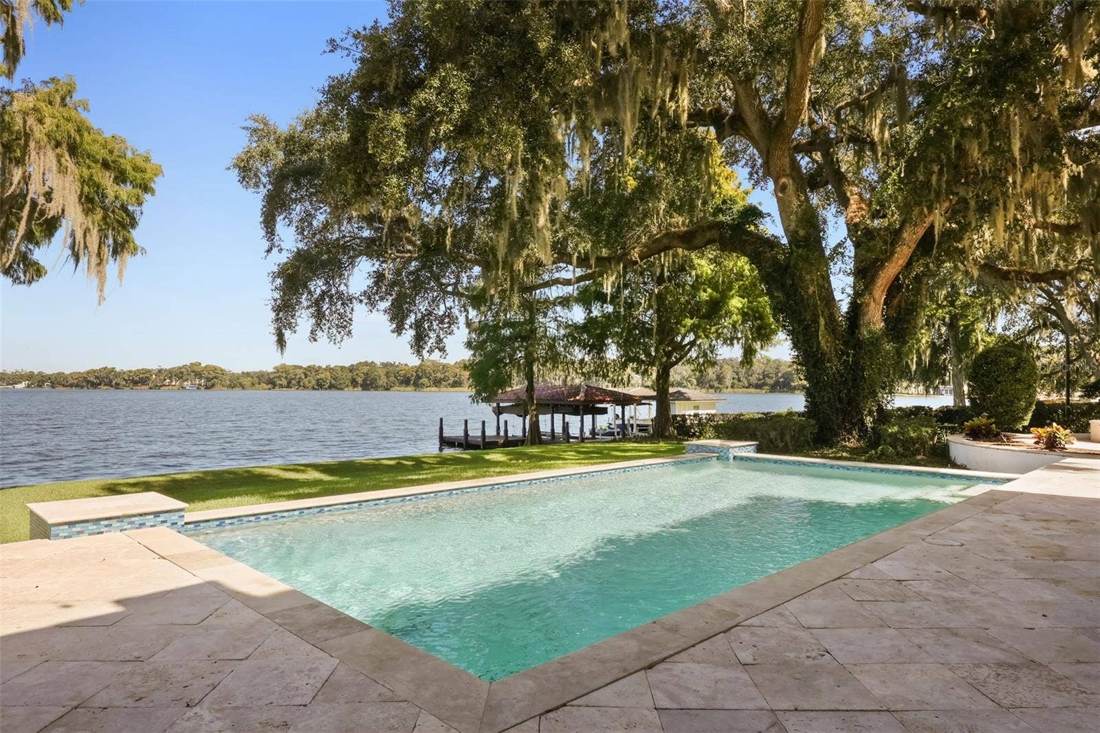 541 VIRGINIA DRIVE, Winter Park, FL 32789 Pool with a view