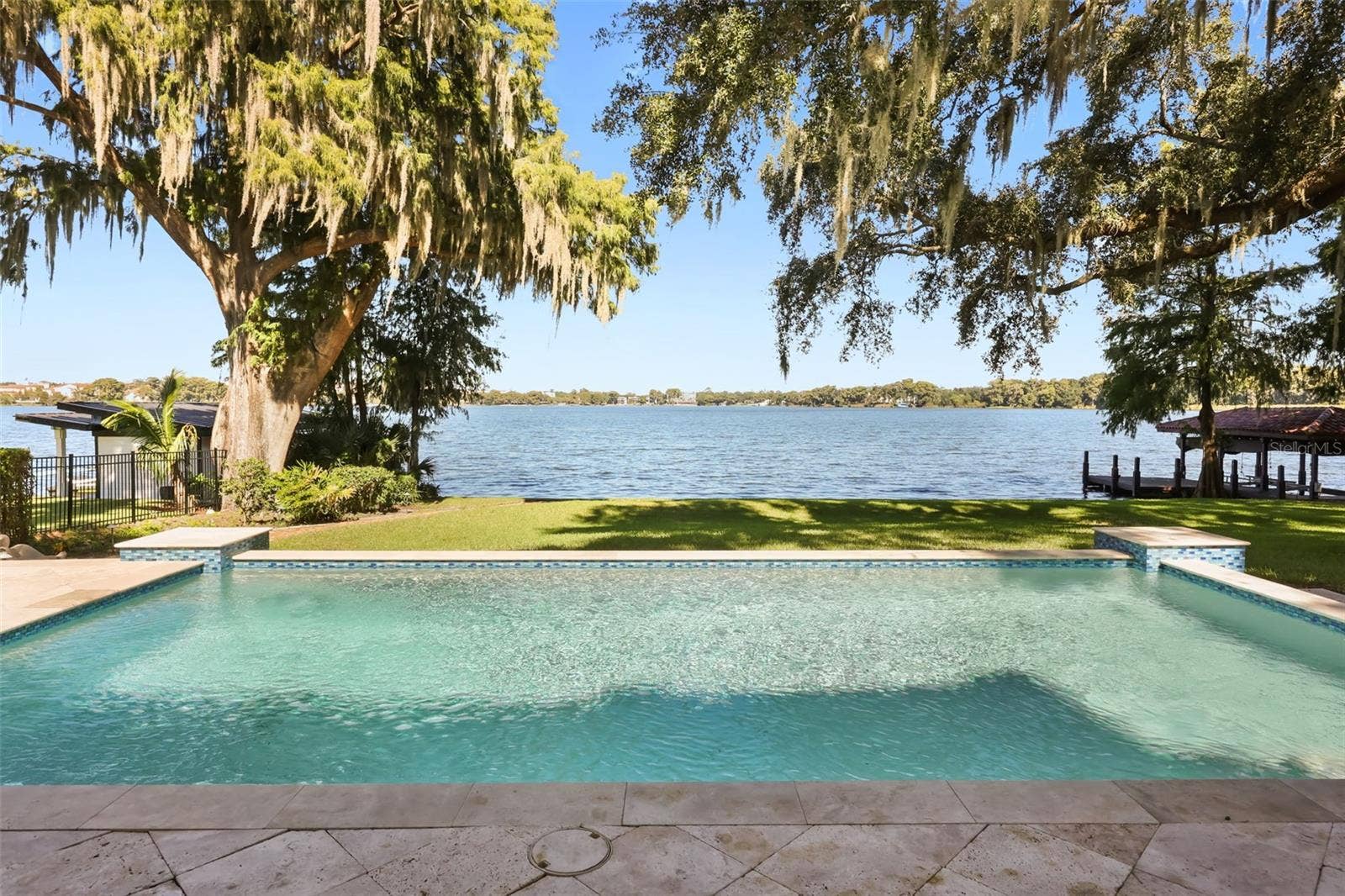 541 VIRGINIA DRIVE, Winter Park, FL 32789 Pool with a view