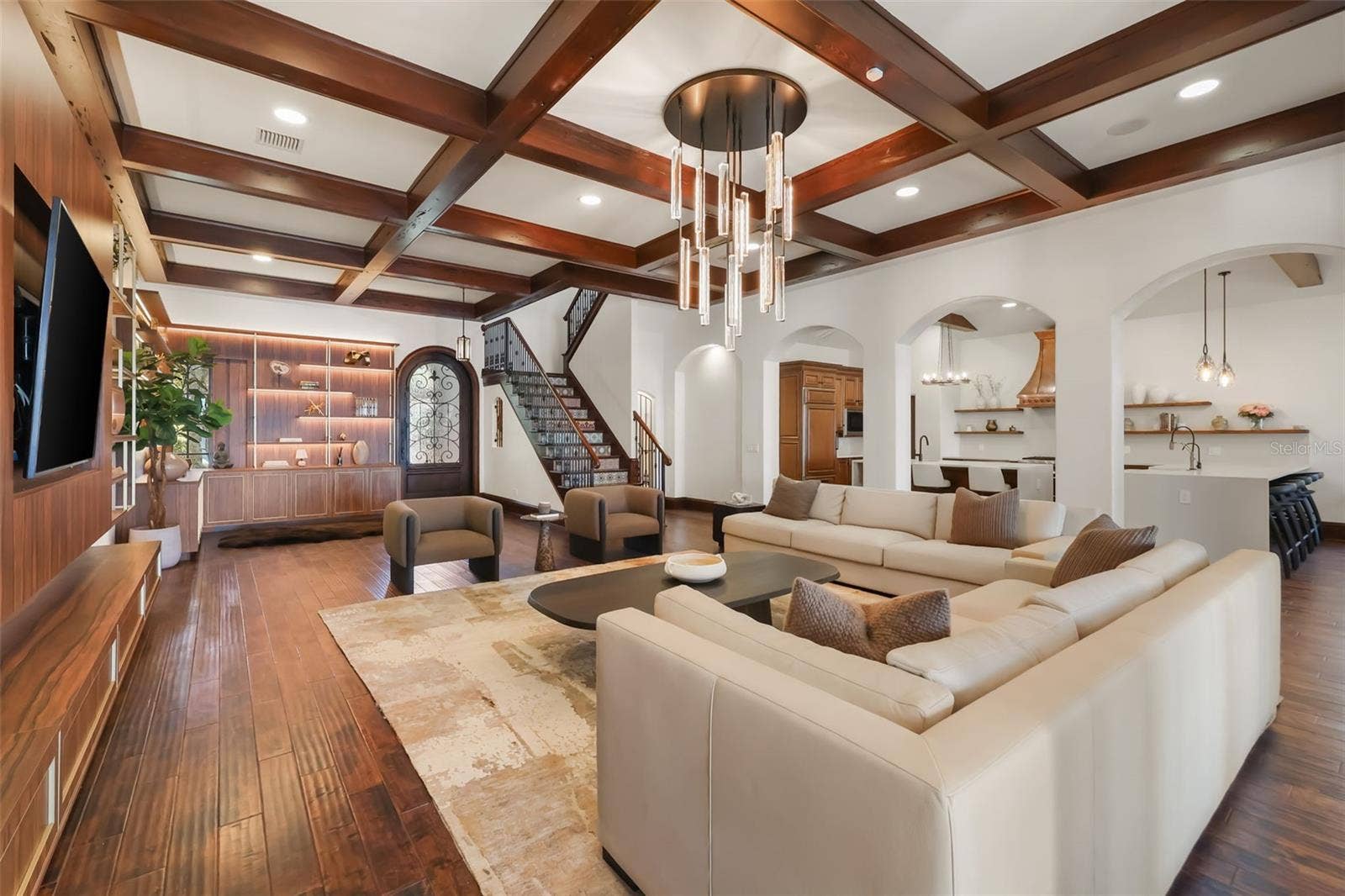 541 VIRGINIA DRIVE, Winter Park, FL 32789 Living room