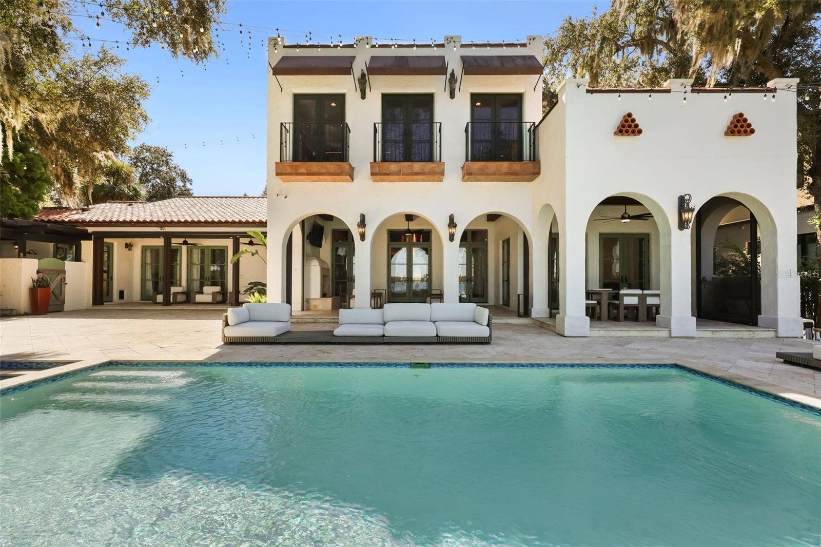 541 VIRGINIA DRIVE, Winter Park, FL 32789 Pool with a view