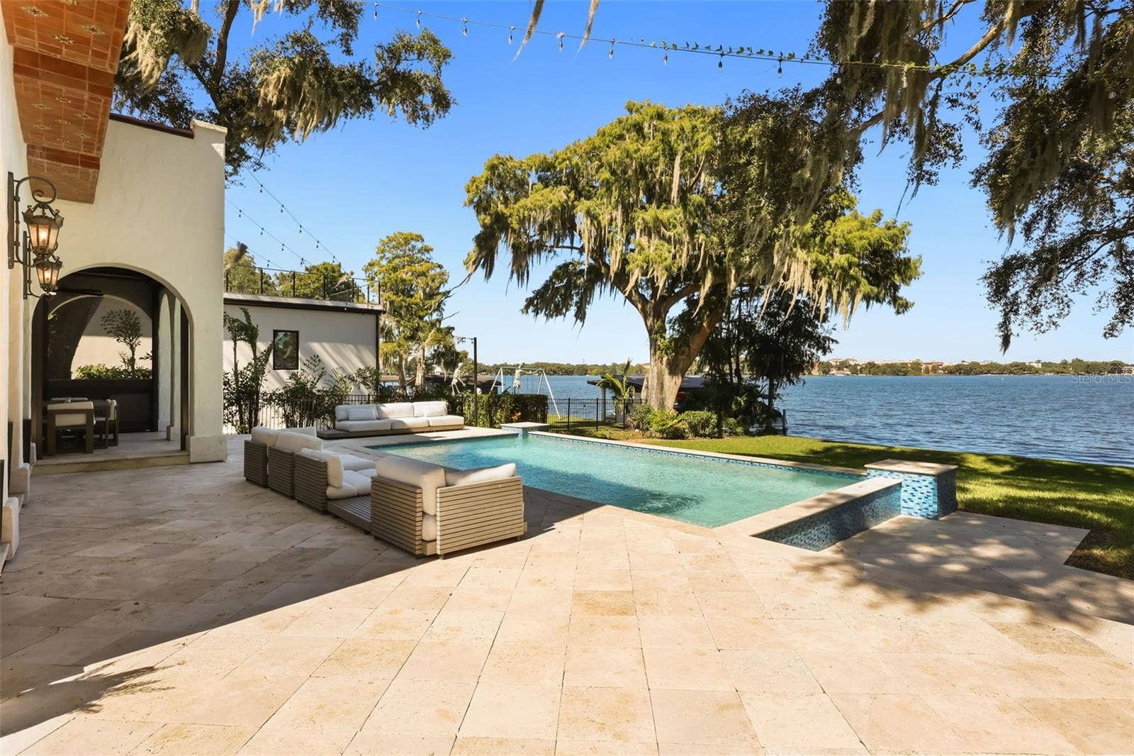 541 VIRGINIA DRIVE, Winter Park, FL 32789 Pool with a view