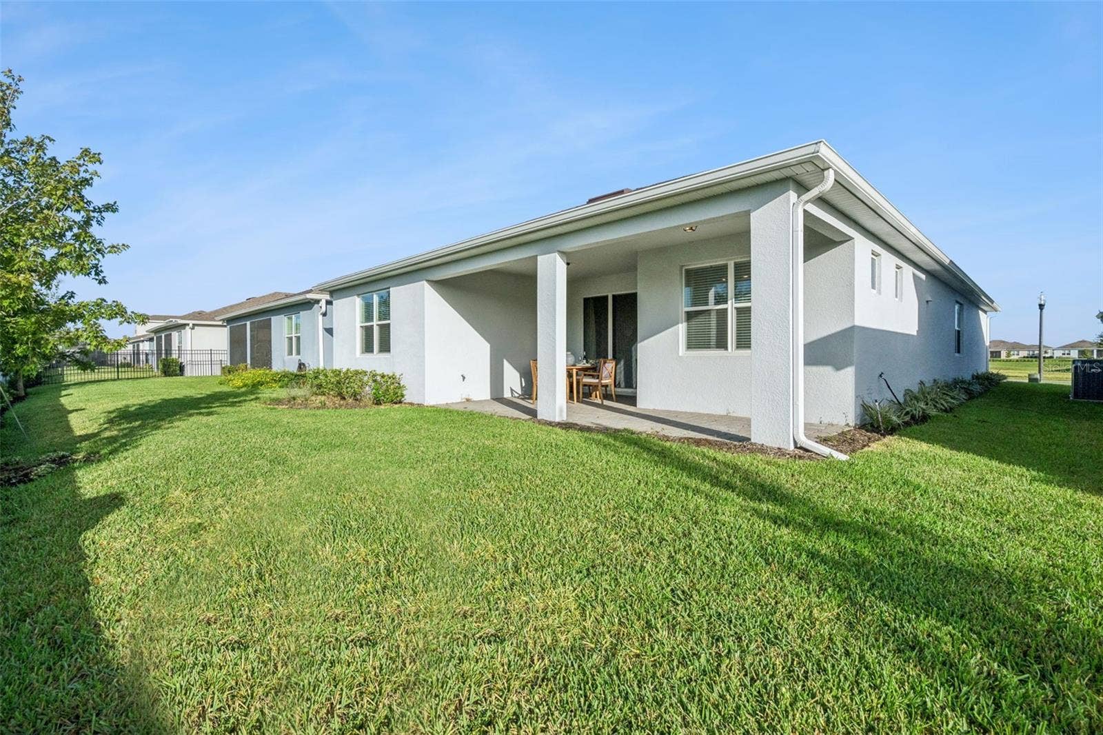 13846 FRESH IVY STREET, Winter Garden, FL 34787 Back of Home