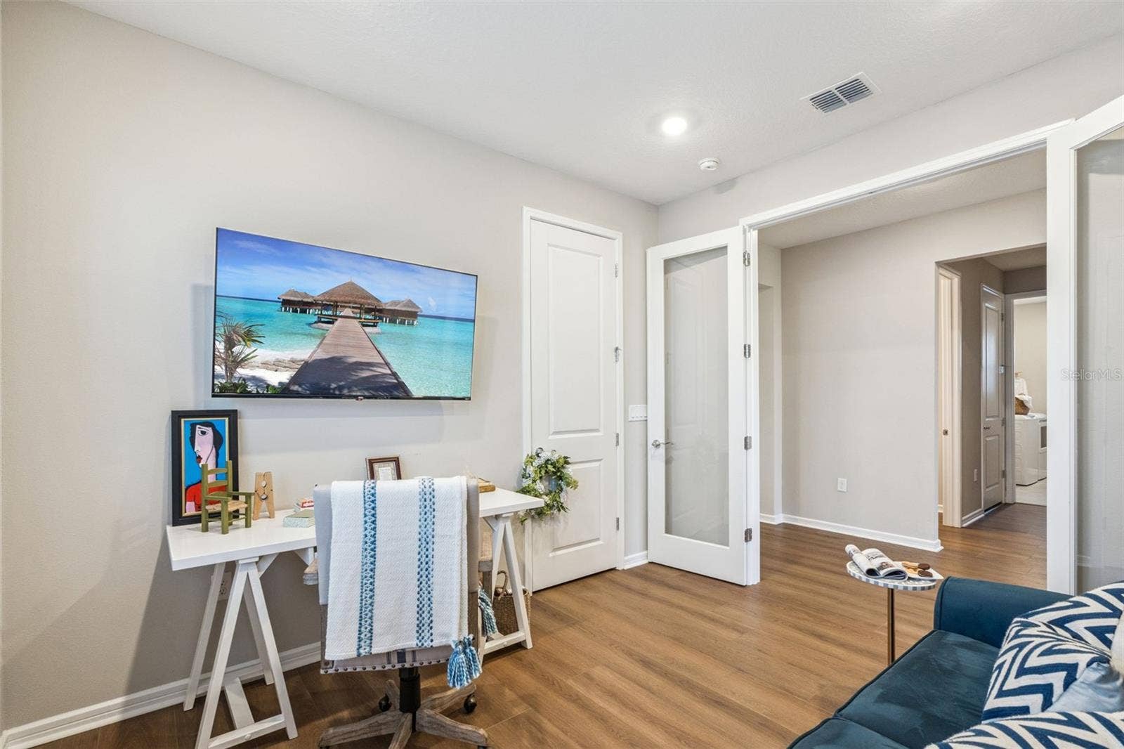 13846 FRESH IVY STREET, Winter Garden, FL 34787 Private Office with doors