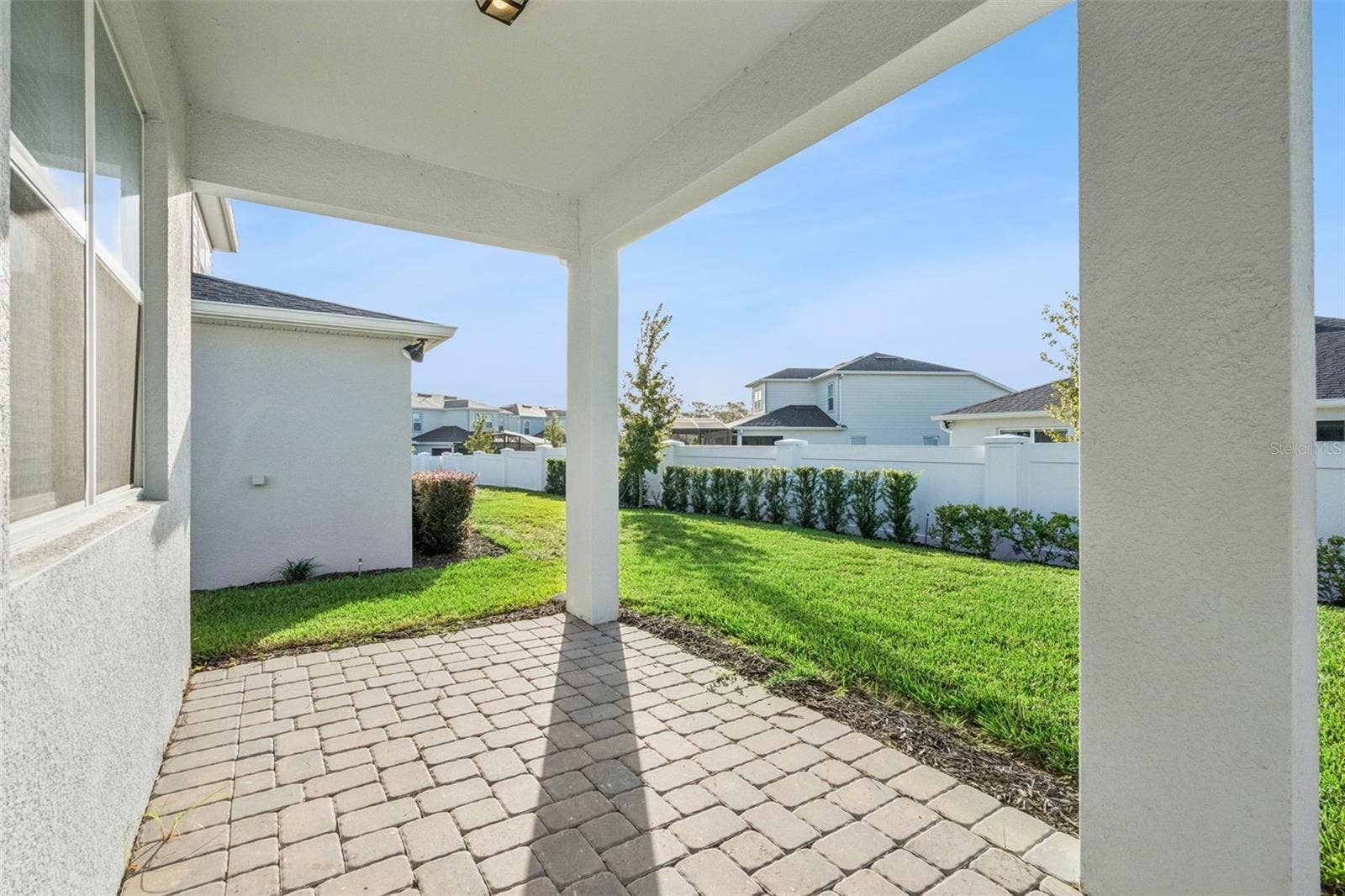 13846 FRESH IVY STREET, Winter Garden, FL 34787 Extended Lanai