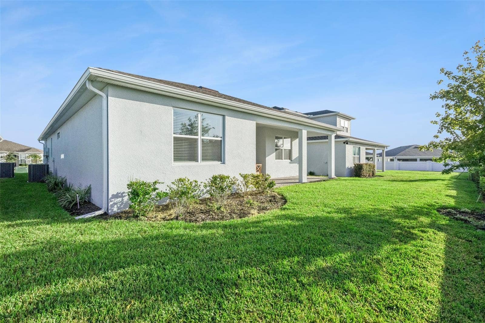 13846 FRESH IVY STREET, Winter Garden, FL 34787 Back of Home
