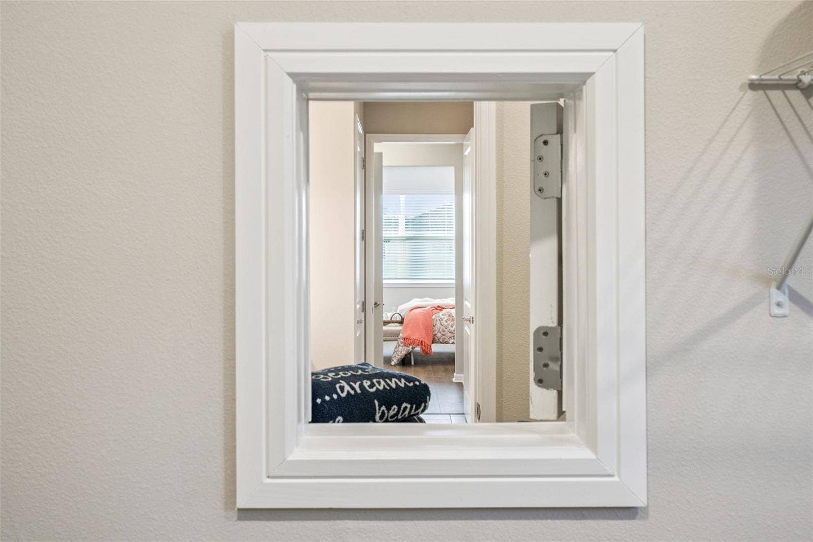 13846 FRESH IVY STREET, Winter Garden, FL 34787 Primary Closet Laundry Pass-Through