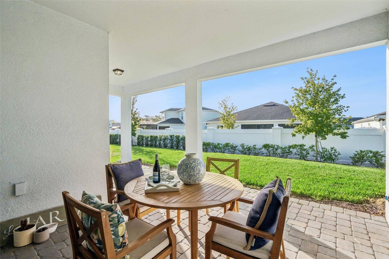 13846 FRESH IVY STREET, Winter Garden, FL 34787 Lanai