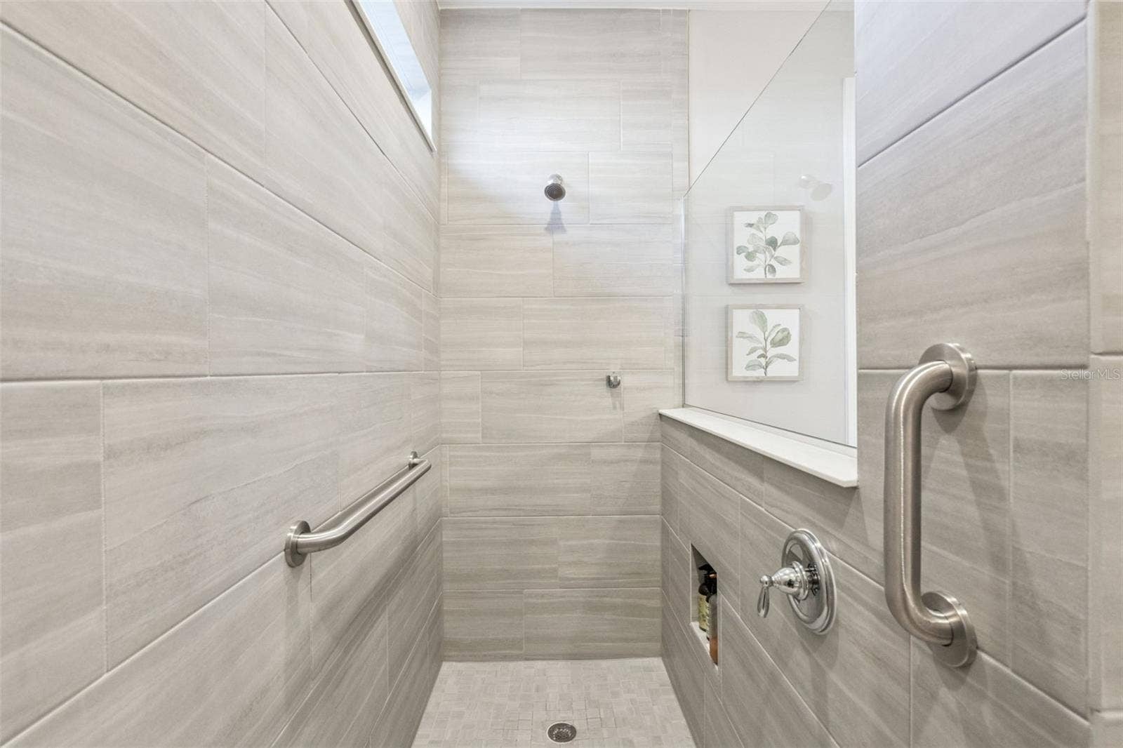 13846 FRESH IVY STREET, Winter Garden, FL 34787 Primary Shower