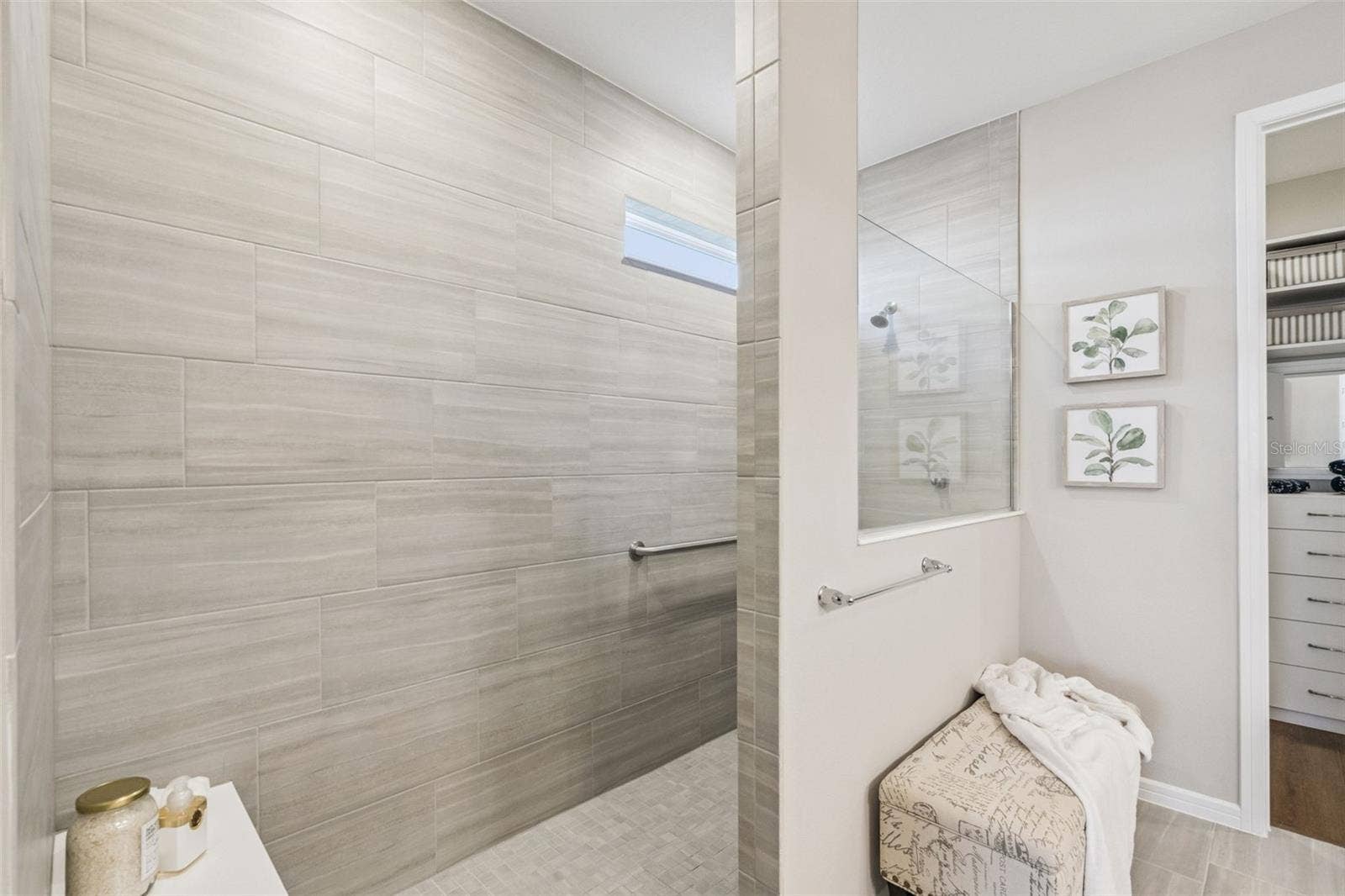 13846 FRESH IVY STREET, Winter Garden, FL 34787 Primary Shower