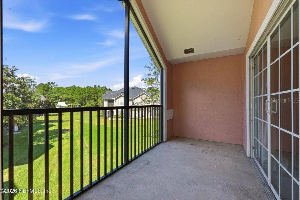 120 LEGENDARY DRIVE, #201, St Augustine, FL 32092 Balcony
