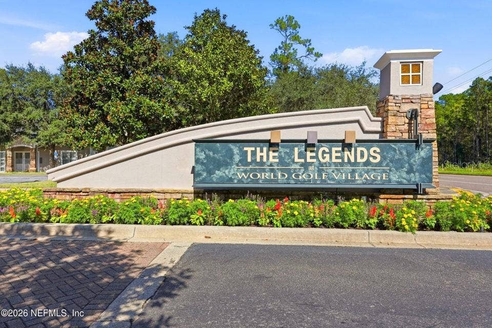 120 LEGENDARY DRIVE, #201, St Augustine, FL 32092 World Golf Village