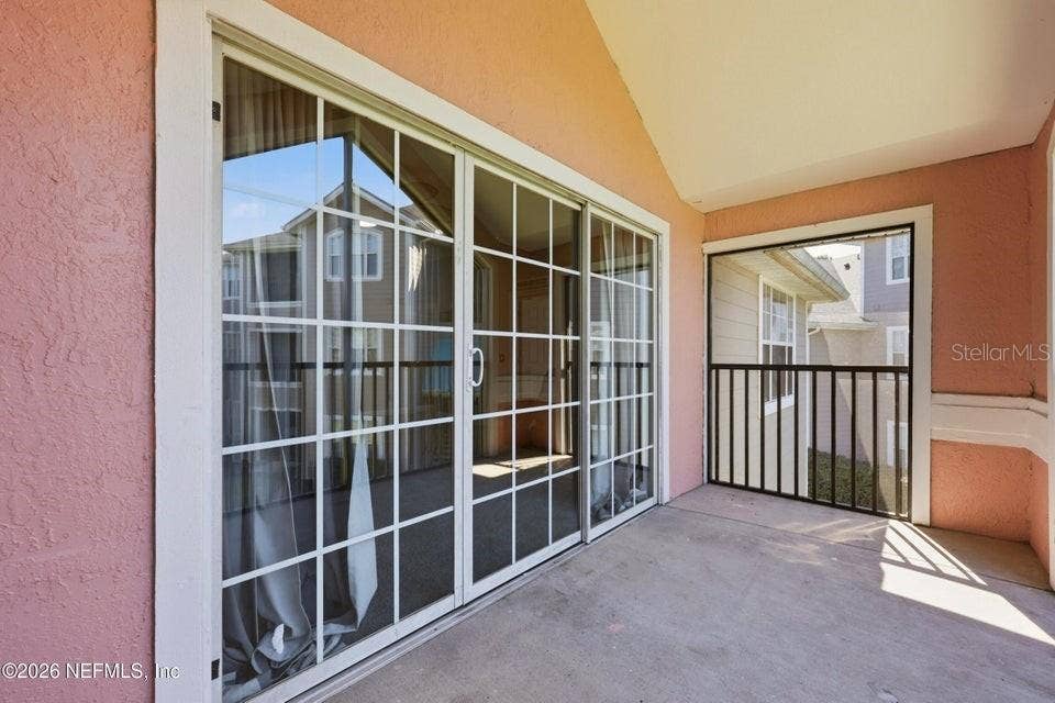 120 LEGENDARY DRIVE, #201, St Augustine, FL 32092 Balcony