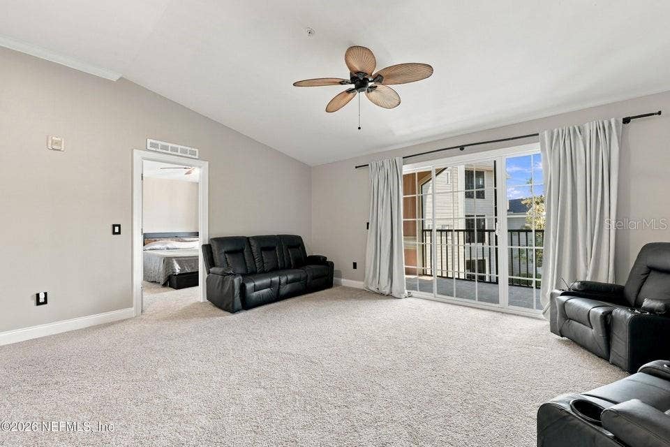 120 LEGENDARY DRIVE, #201, St Augustine, FL 32092 Living Area