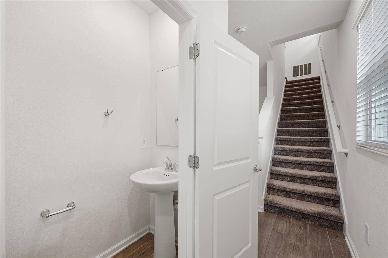 HALF BATHROOM