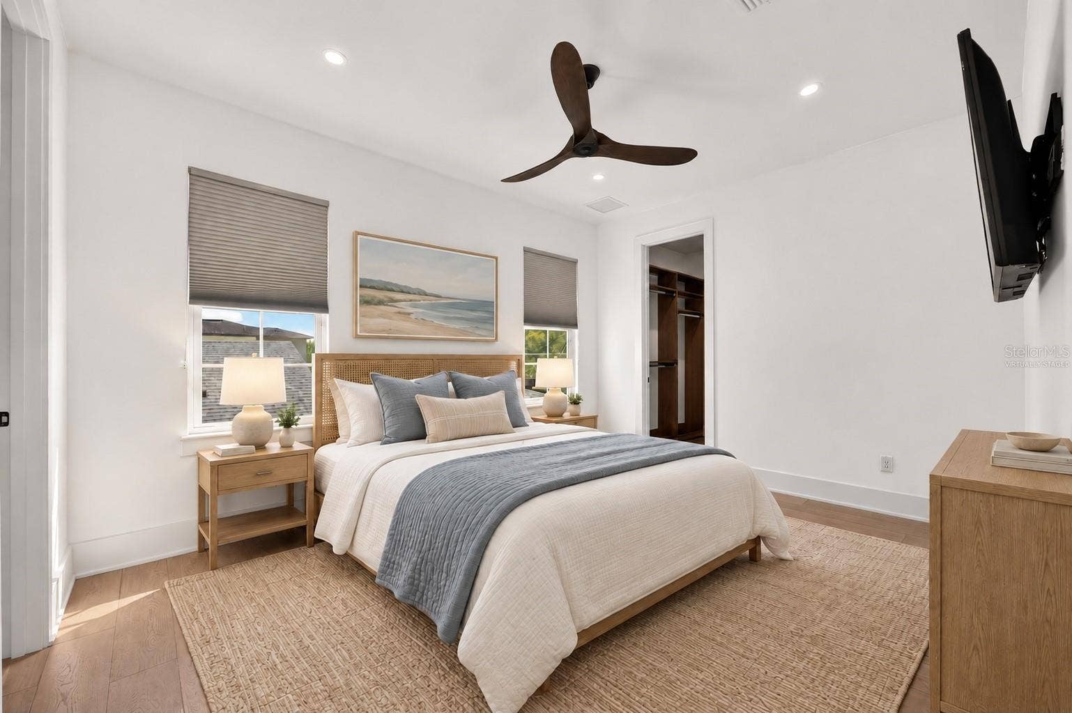1900 SUNSET DRIVE, Winter Park, FL 32789 Bedroom 2Virtually Staged