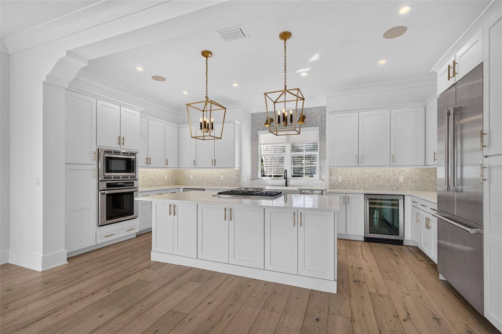 1900 SUNSET DRIVE, Winter Park, FL 32789 Kitchen with Thermador appliances