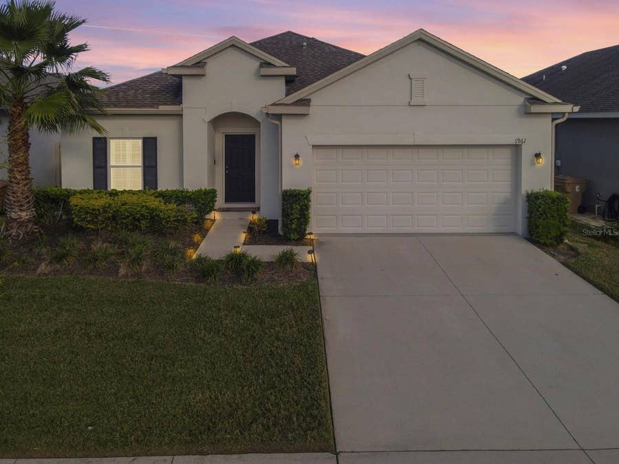 Property photo for 1961 BENEVENTO STREET, St Cloud, FL