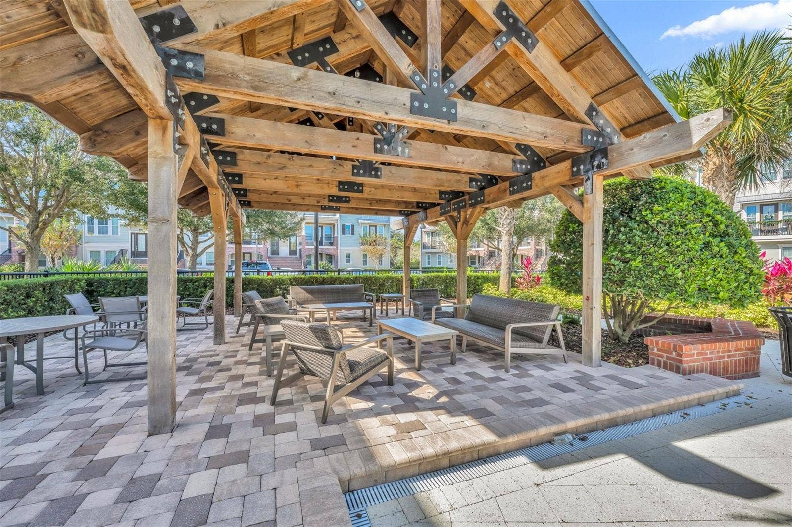 716 GRADO POINT, Oviedo, FL 32765 Community picnic paviilion area 2