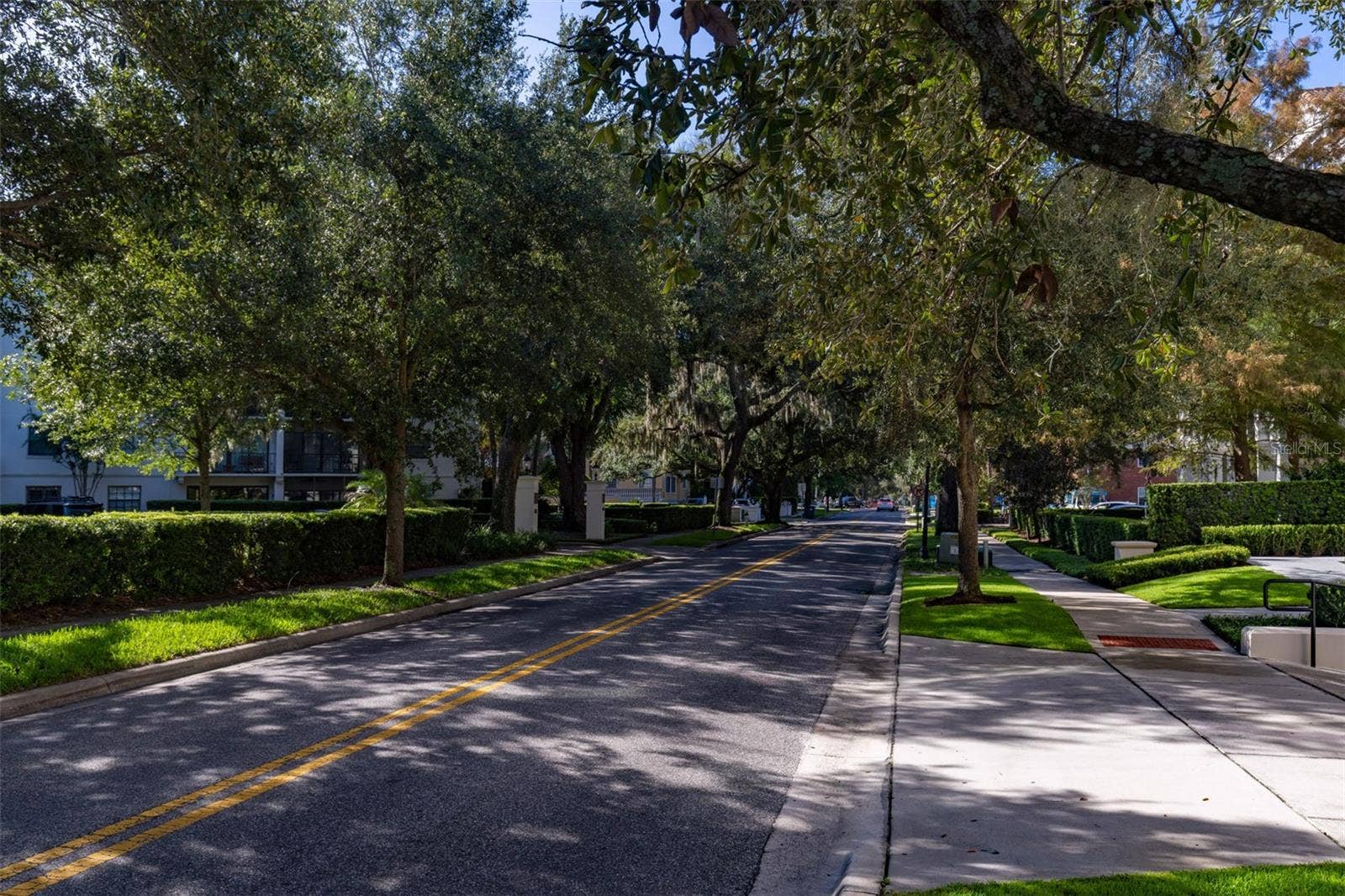125 S INTERLACHEN AVENUE, #4, Winter Park, FL 32789 Interlachen street view only a block from Park Avenue