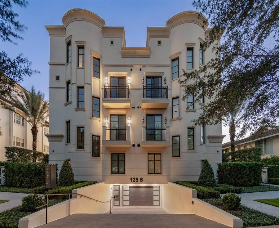 Property photo for 125 S INTERLACHEN AVENUE, #4, Winter Park, FL