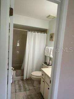 104 FAIRFAX DRIVE, Daytona Beach, FL 32119 2nd bathroom