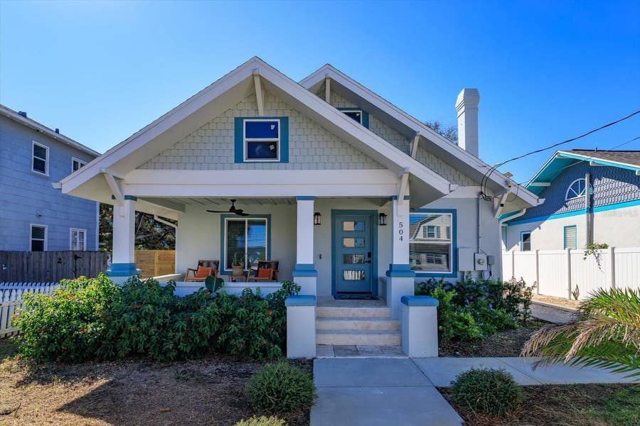 Property photo for 504 VERMONT AVENUE, Daytona Beach, FL