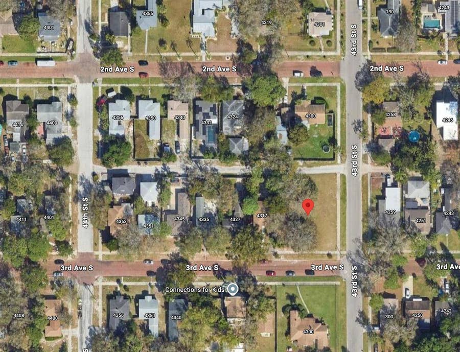 Property photo for 4301 3RD AVENUE S, St Petersburg, FL