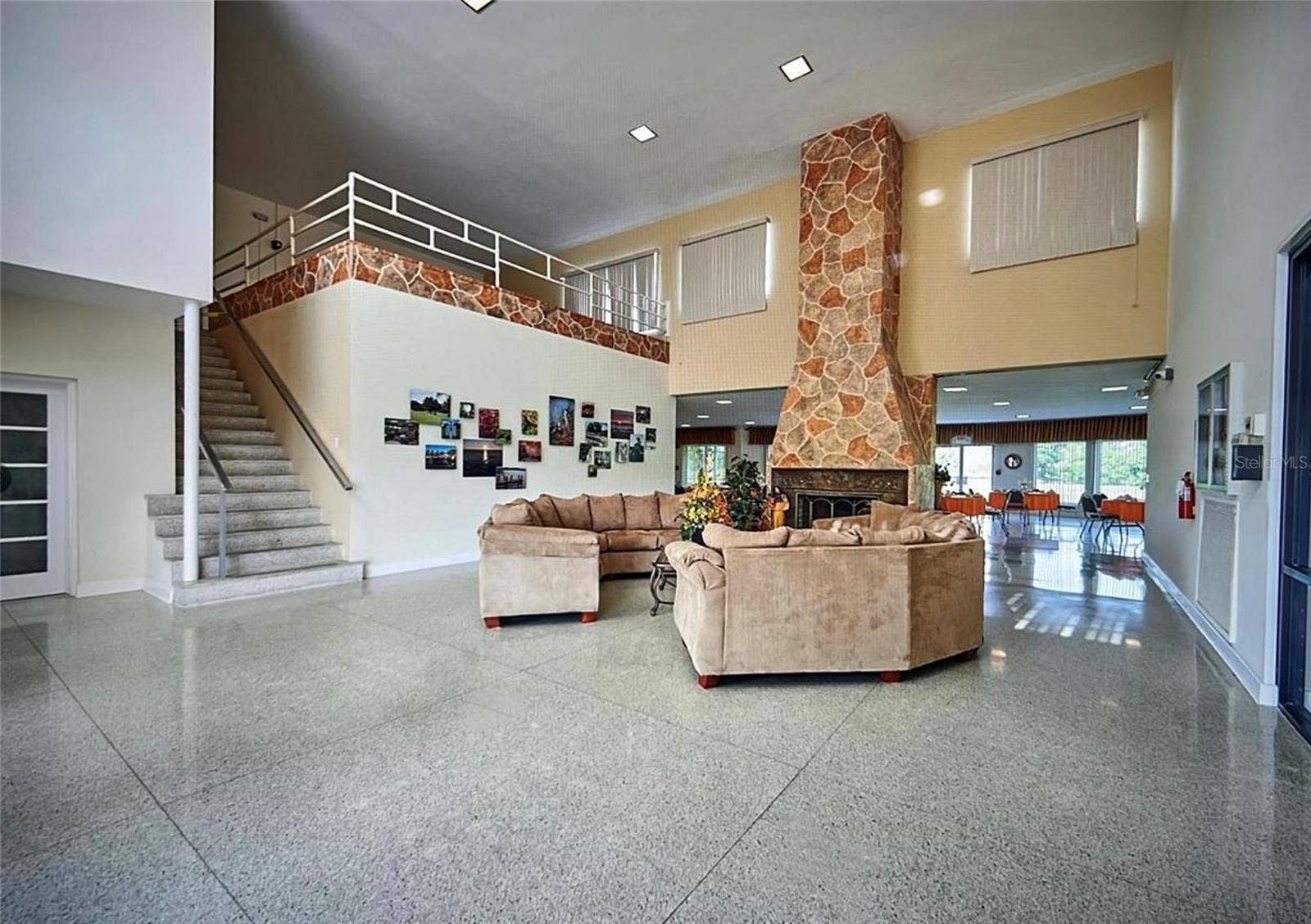 clubhouse