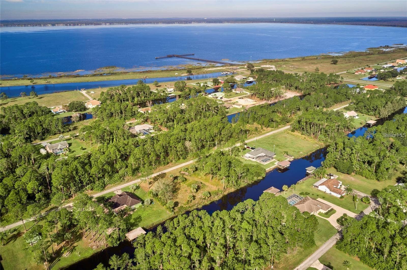316 ALBA DRIVE, Indian Lake Estates, FL 33855