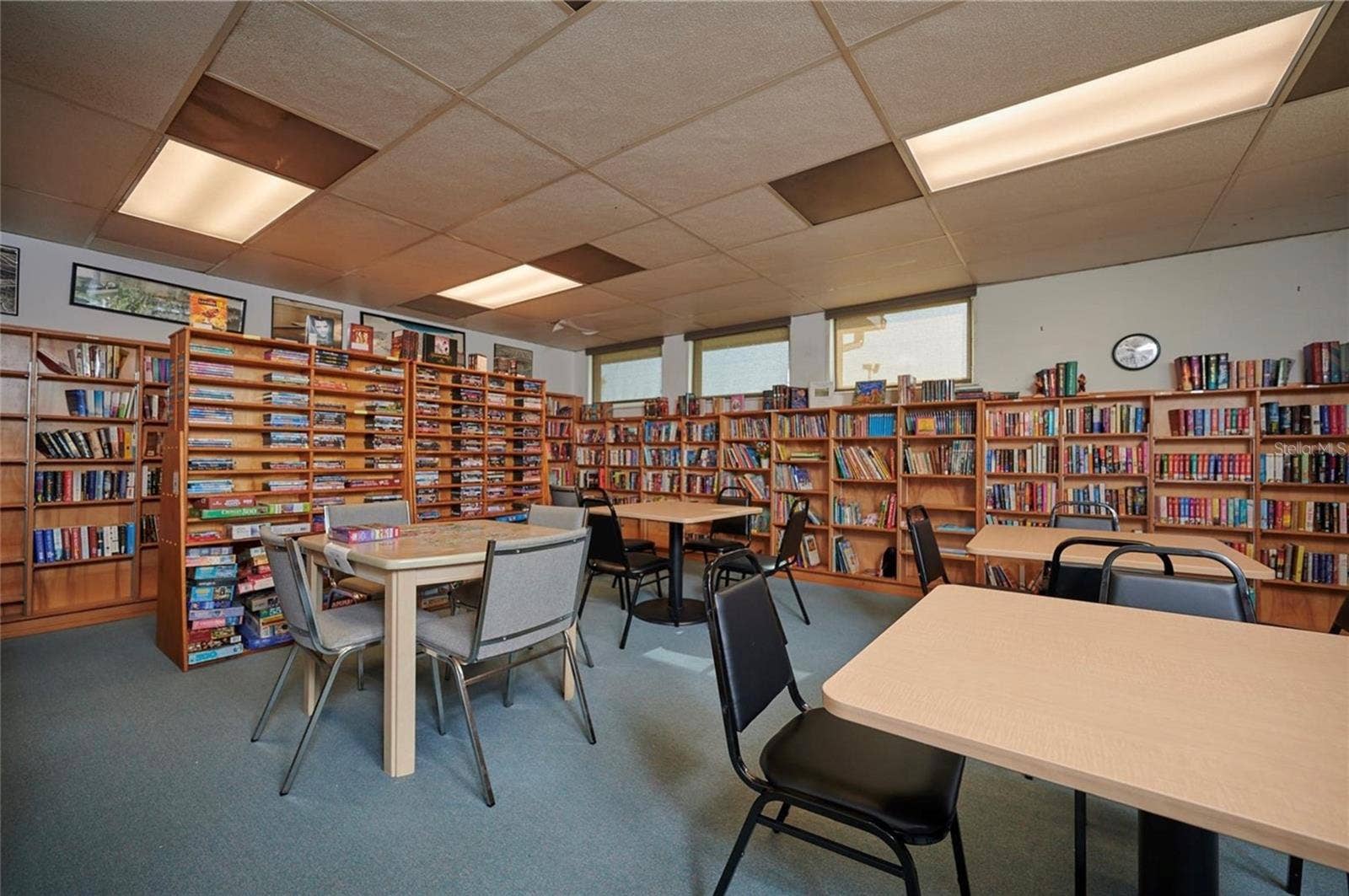 library