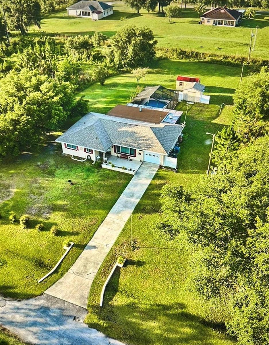 316 ALBA DRIVE, Indian Lake Estates, FL 33855
