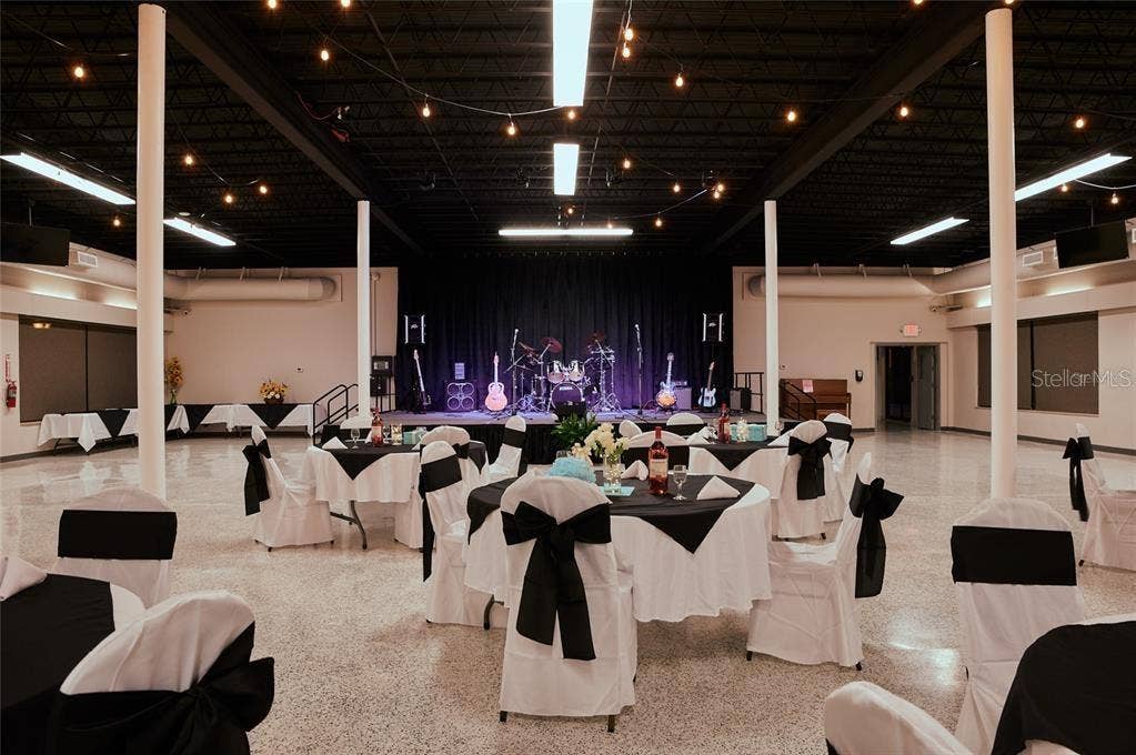 ballroom