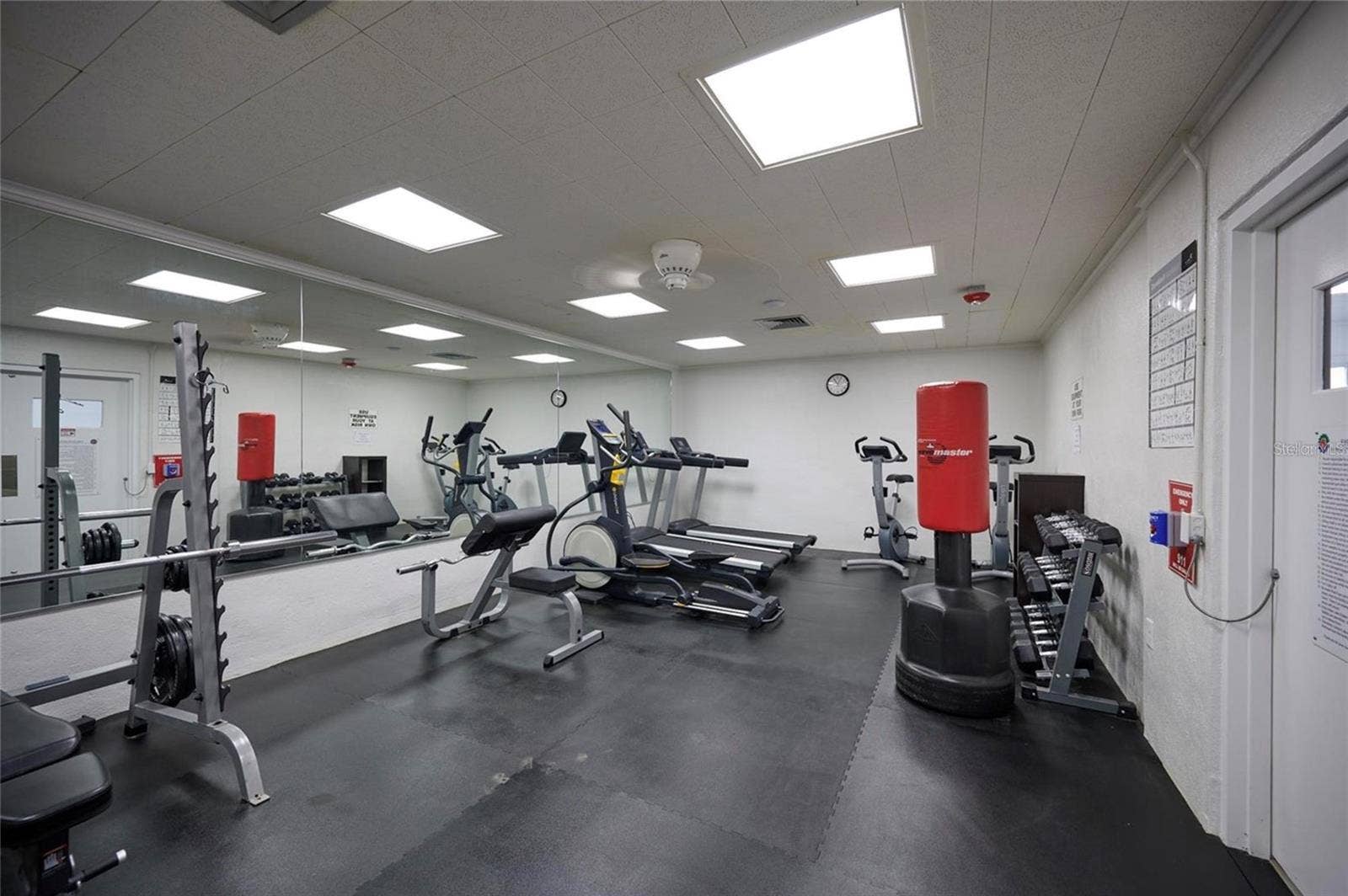 gym