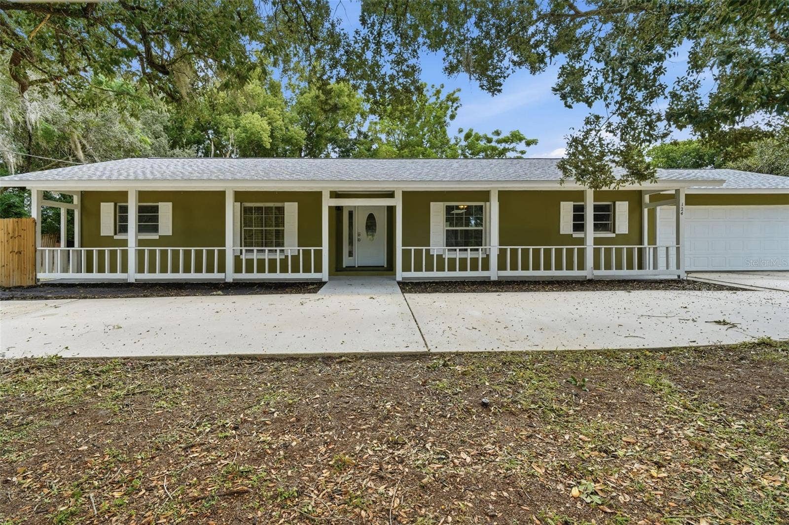 124 PARK AVENUE, Casselberry, FL 32707