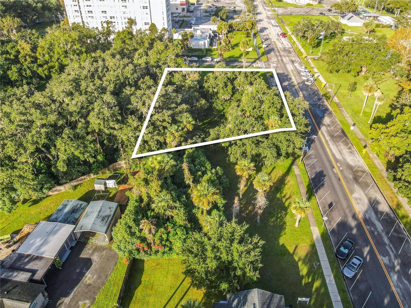 E 1ST STREET, Sanford, FL 32771