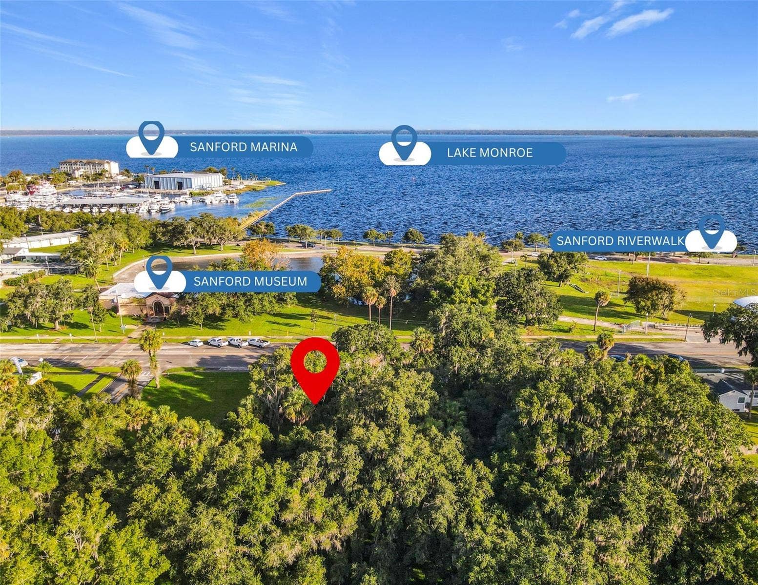 E 1ST STREET, Sanford, FL 32771