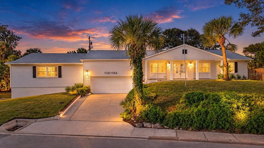 Property photo for 49 KATHY DRIVE, Ormond Beach, FL