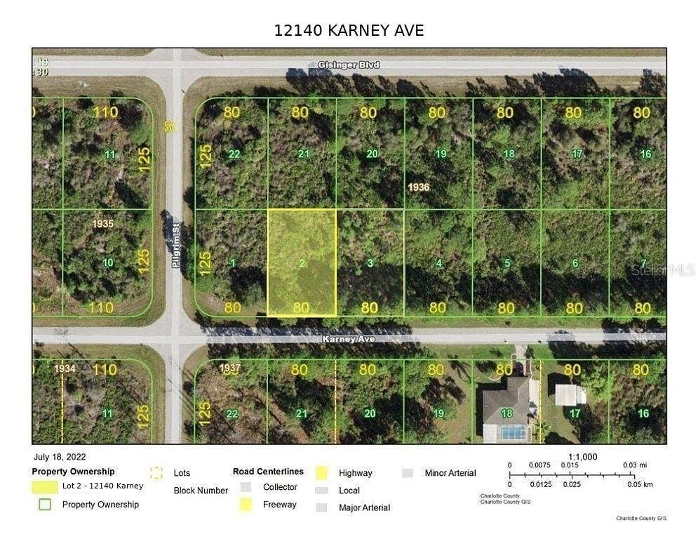12140 KARNEY AVENUE, Port Charlotte, FL 33981