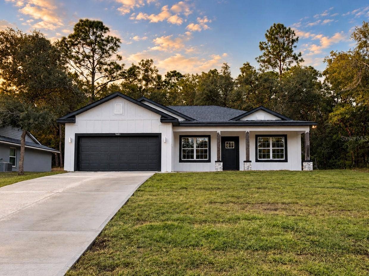 1601 W COUNTRY CLUB BOULEVARD, Citrus Springs, FL 34434